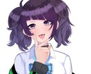 サムネイル等で使用可能な1枚絵を作成します サムネイルやアイコン、ヘッダーなどの作成します。 イメージ4