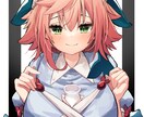 商用利用可能！女の子のイラスト描きます 動画のMV、サムネイル、立ち絵、などに！ イメージ4