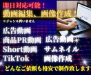 格安！迅速！柔軟に！他社様より格安で制作致します 格安動画編集は自社におまかせください！！ イメージ1