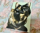 ペットの似顔絵お描きします 元日本画学科の美大生がお描きします イメージ7