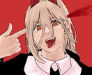 魅力的なキャラクターアイコンを描きます 丁寧かつ、迅速に！早期納品！！ イメージ10