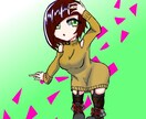 アイコン描きます 可愛い子を描きます。アイコン欲しいけど悩んでる方へ!!! イメージ5