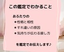 ホロスコープで夫婦の相性と関係性を読み解きます すれ違い・イライラを減らし、安心できるパートナーシップへ イメージ2