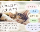 誰かと話したい、寄り添ってお話お聞きします ちょっと誰かと話したい、そんなとき気軽にお話ししませんか？ イメージ6