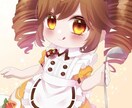 ラフ修正無制限！アイコンや一枚絵描きます SNSや動画用などにどうぞ！ミニキャラも描けます♪ イメージ2