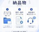 御社専用WordPressテーマを制作します 他社と差がつく、完全オリジナルのテーマをあなたの会社だけに イメージ9