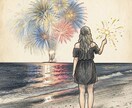 手描きタッチのアイコンを作成します ご希望にあったアイコンが見つからない人向け！ イメージ1
