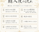 夜の相性占い◆誰にも言えない体の悩みを霊視します 恋人・夫婦・不倫・複雑恋愛・レス・体と心の繋がりを鑑定します イメージ3