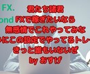 君たち諸君！FXで稼ぎたいならこれ教えます 誰も知らんであろう設定での『無感情トレード』を伝授いたします イメージ2