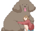 似顔絵やアイコンなど幅広く対応します 写真からイラストや似顔絵を描きます◎ イメージ3