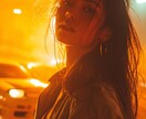 Midjournyを使った高品質AI画像を作ります SNS・MV・配信用・趣味等に映える画像を制作 イメージ6