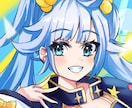 1枚絵やアイコンお描きします あなたのイメージしたキャラお描きします！ イメージ4
