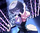 かわいい・かっこいいイラスト描きます 一枚絵やアイコン、動画のサムネイル等のイラスト全般に対応！ イメージ1