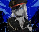 歌ってみた用イラストを制作いたします 活動者のみなさんを手伝いたい！ イメージ9