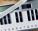 ジャズ・ポピュラー音楽の作編曲アドバイスを承ります どんな楽器の方でもOK。お気軽にご相談下さい。 イメージ1