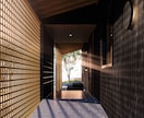 現役一級建築士が住宅の外観CGパースを作成します 現役一級建築士が作成するパースにより、おもいをかたちにします イメージ7