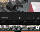 動画編集や、サムネイルを作ります 正確に成るべく早く丁寧に満足行くまでやらしてもらいます。 イメージ2