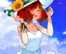 Vtuber活動を「彩る」イラストを制作します 実績多数！配信に必要な素材や導入方法のアドバイスも可能です！ イメージ5