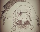 アイコンイラスト描きます 自分のキャラをSNSのアイコンに イメージ5