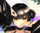 SNSで使えるイラストを安く早くお描きいたします 等身大やデフォルメどちらも描けます イメージ8