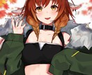 可愛らしいイラストやアイコンなど提供します SNSアイコン、サムネイラスト、オリジナルイラストなど イメージ2