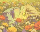 ひたすら可愛いアイコンお描きします アイコン映え抜群！最短3日で納品！ イメージ2