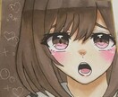 夢絵やアナログイラスト描きます ミニキャラなどかわいいイラスト得意です＞ ̫＜ ♡ イメージ8