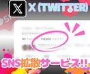 X⭐日本人フォロワー100人⭐増やします ♦️旧Twitter♦️高品質・ゆっくり増加も可❗️ イメージ3