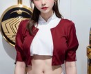 オリジナル衣装のAI美女を作成いたします AIが紡ぐファッションの輝き、AI美女が纏う独創的な衣装 イメージ10