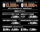 信頼感×好印象◇最速で高品質の名刺を制作いたします 販売実績3600件以上◇アナタの価値を伝える名刺を作成します イメージ2