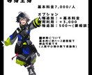 完全オーダーメイドのイラスト作成します 鮮やかな色使いのイラストをお描きします！アイコンやサムネに＊ イメージ3