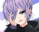 商用可◎！SNSなどに使用できるアイコン制作します お手頃価格で綺麗さあるオリジナルアイコンをお描きします。 イメージ7