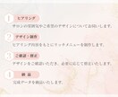 ネイルサロン向けLINEリッチメニューを制作します サロンらしさを大切に 見やすく使いやすいLINEデザイン イメージ2