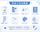 AI画像をillustratorデータへ変換します 印刷できない画像を印刷会社に入稿できるデータにします。 イメージ5