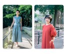 宣材やプロフィールに！都内で出張撮影致します その人らしさを第一に！撮影場所から相談に乗れます！ イメージ4