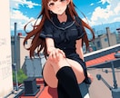 FLUX.1 & ComfyUIで画像生成教えます ComfyUIとFLUX.1で画像生成してみよう！ イメージ3