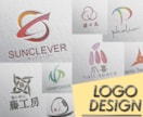 企業やサービスにピッタリなロゴを制作します シンプル～高級感のある３Dロゴまで柔軟に対応いたします イメージ1