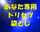 あなた専用トリセツ◤性格天職の袋とじ◢鑑定します 風の時代の性格天職の袋とじ ９年運勢（簡易版）教えます イメージ1