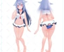 あなたの描いた衣装を素早く制作します 2週間を目安にあなたがデザインした衣装を制作させて頂きます イメージ7