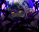 アイコン用等のファンタジー系キャラクターを描きます ファンタジー系のキャラクターイラストをあなたに イメージ9