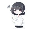 可愛いイラストを描きます ふんわりした、可愛めの絵柄が得意です。 イメージ4