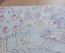 プレゼント趣味ななど萼に入れておくります ゆるかわ幸せ皆んなに届け笑顔画一番 イメージ4