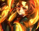 魅力的なイラストを制作します 【魅力的なキャラ制作】アイコン・立ち絵・一枚絵等幅広く対応◎ イメージ8