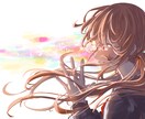 1枚絵をお描き致します 綺麗な1枚絵・キャラクターを迅速にお描き致します イメージ1