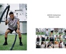 スポーツ・フィットネスウェアのデザインを行います アシックスやスピードで経験を積んだデザイナーが製作します イメージ1