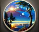 あなた好みのアートします 風景画でも人物画でも動物画でもOK イメージ8