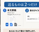 文章を3日で縦書きKindle EPUBにします 原稿を送るだけ。Kindle出版用の縦書きEPUBに即変換！ イメージ3