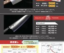 フライヤー作ります 安く早い入稿、修正にも対応いたします。 イメージ3