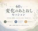 環境を変えていく【変化のあとおし】します 環境変化を意識し始めた方へ。次の一歩を一緒に見つけましょう。 イメージ1