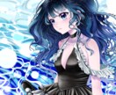 人物キャラクターの制作いたします Vtuberさんのイラストやオリジナルキャラの制作 イメージ3